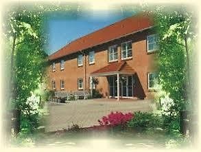 Parkhotel Cahnsdorf ลุคเคา ภายนอก รูปภาพ